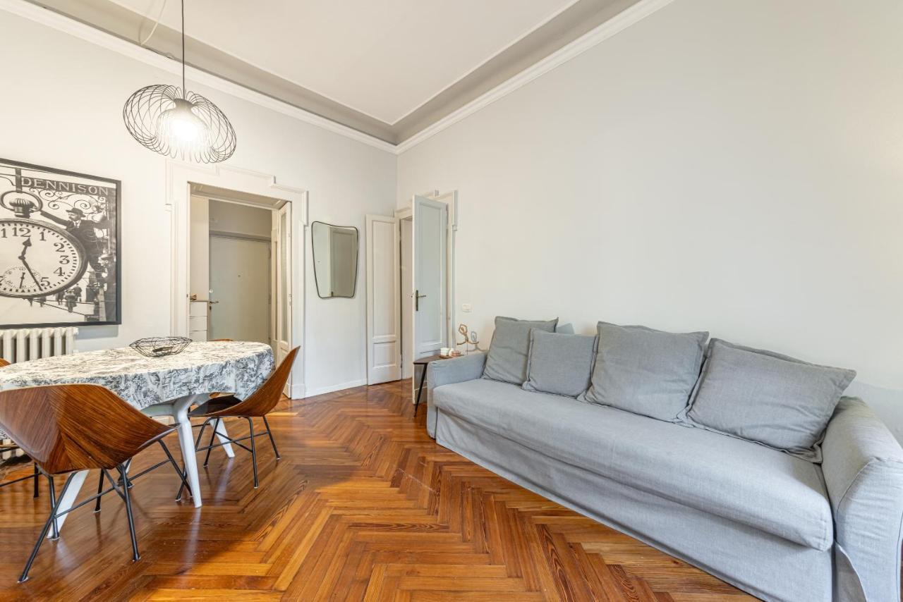Monte Nero Charme Apartment Mediolan Zewnętrze zdjęcie