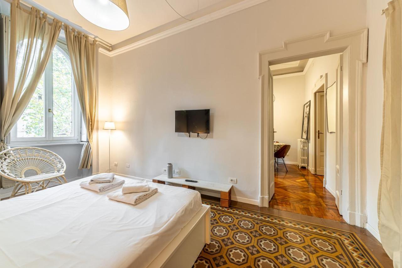 Monte Nero Charme Apartment Mediolan Zewnętrze zdjęcie