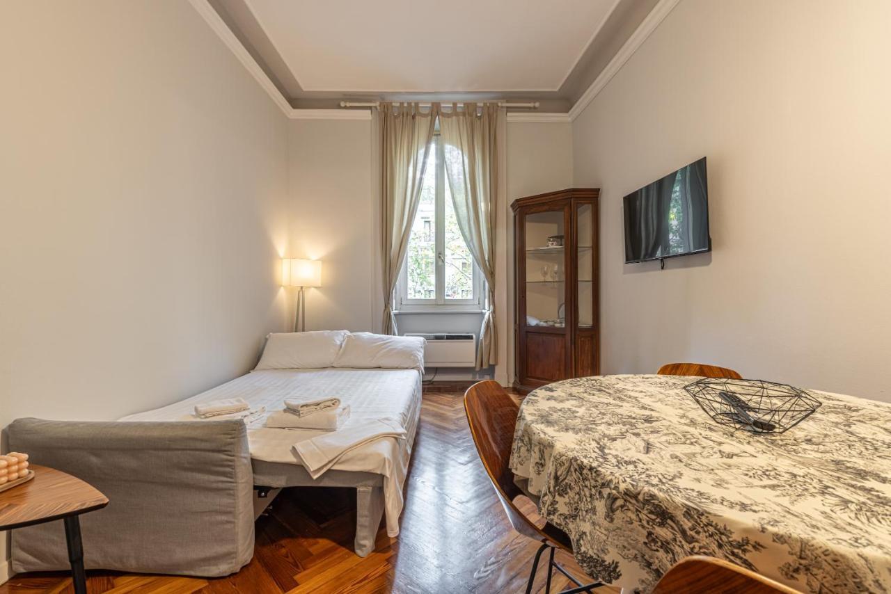 Monte Nero Charme Apartment Mediolan Zewnętrze zdjęcie