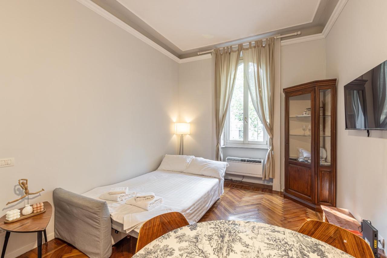 Monte Nero Charme Apartment Mediolan Zewnętrze zdjęcie