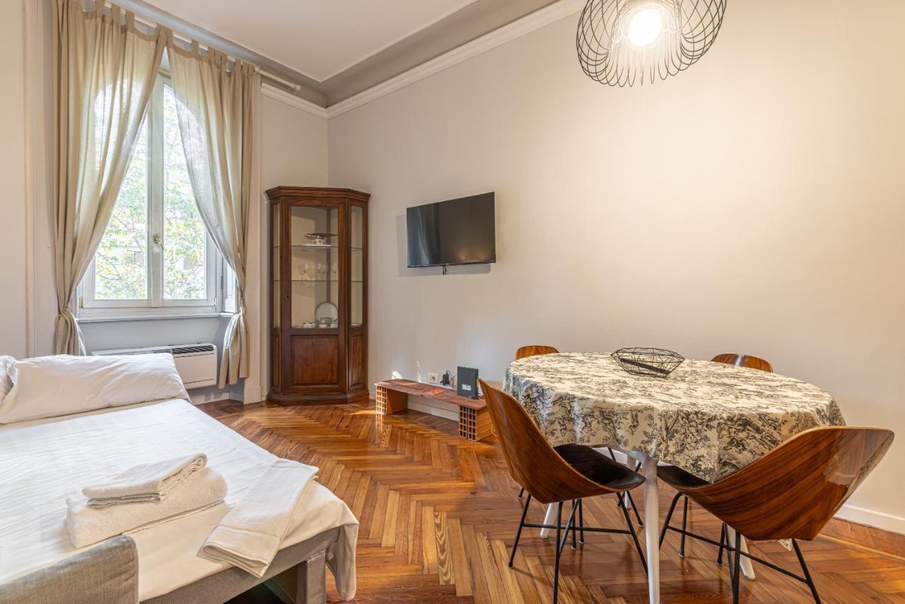 Monte Nero Charme Apartment Mediolan Zewnętrze zdjęcie