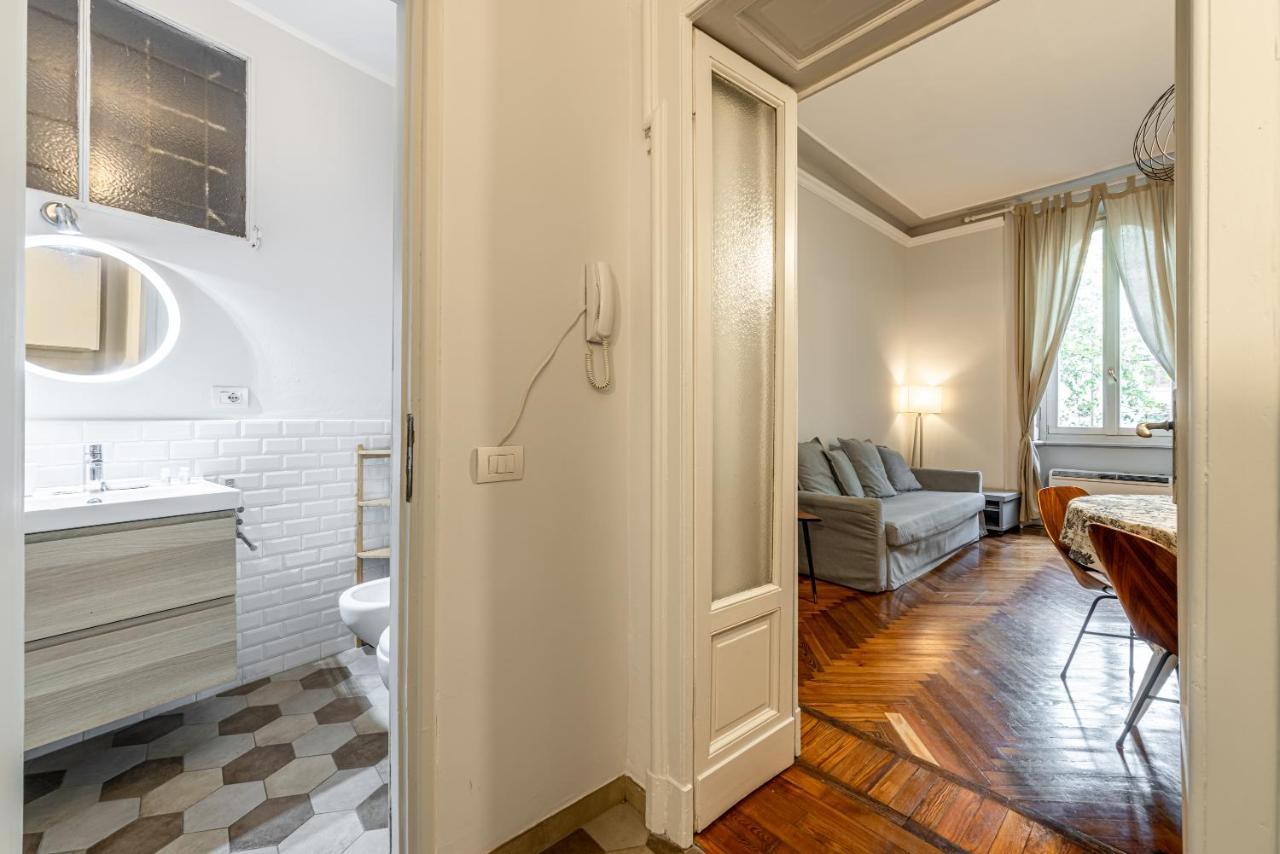 Monte Nero Charme Apartment Mediolan Zewnętrze zdjęcie